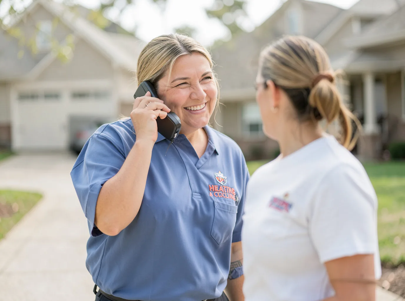 Hvac Repair Collins, OH FAQs